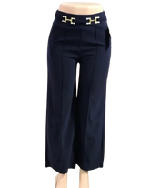 Cotton Polister Trouser